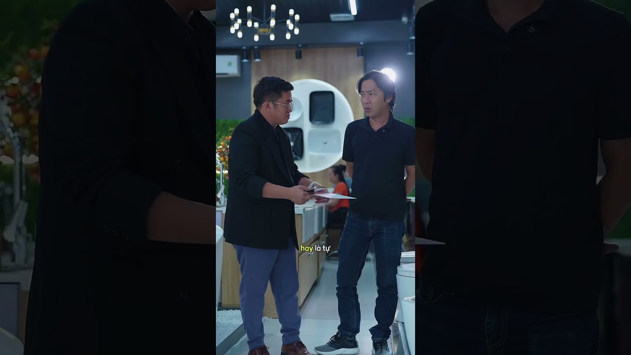 Khi Sếp dặn hỏi kỹ nhu cầu khách hàng và cái kết....@thienan1038 @inhLeVanThan-ThayThan @NhaHoanHao
