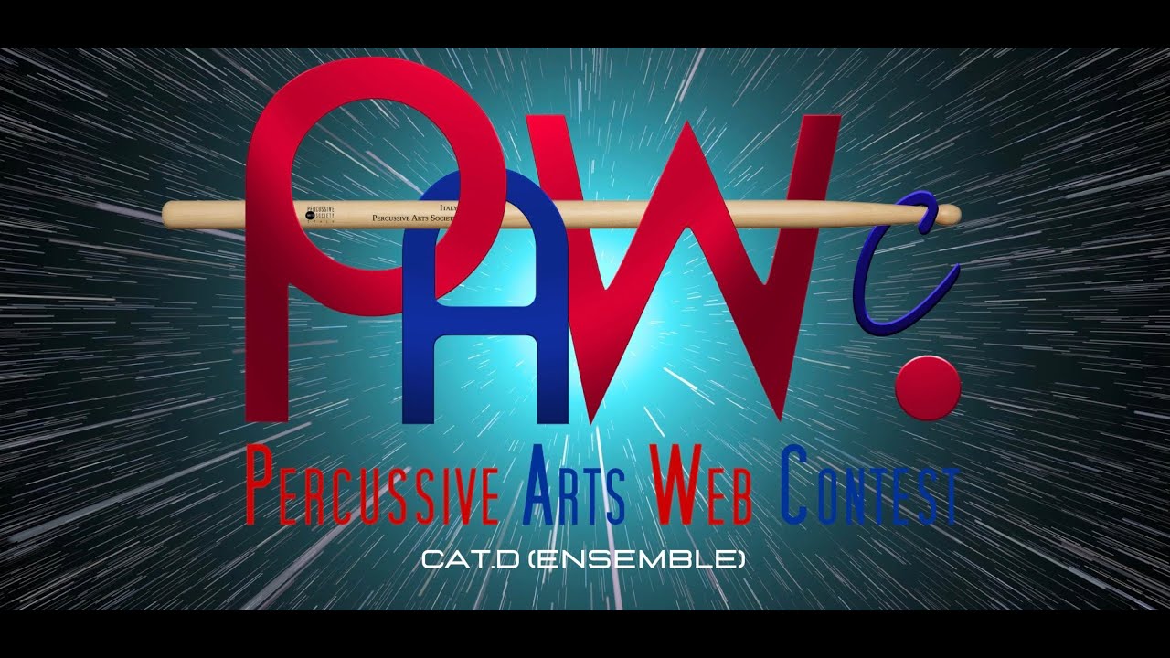 PAWC 2025 - CAT.D (Ensemble) M.Potenza, F.Malieni, C.Guerra, G.Amendola G.Sciarrotta