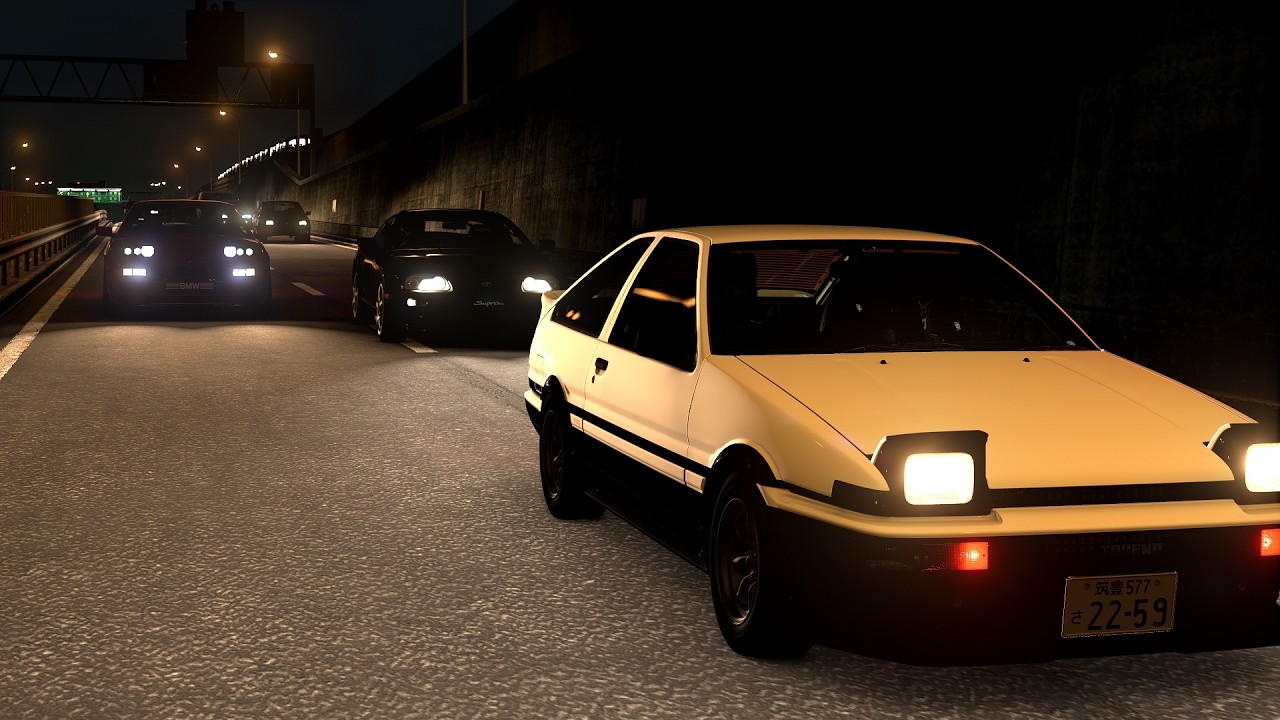 Remember Me | Assetto Corsa