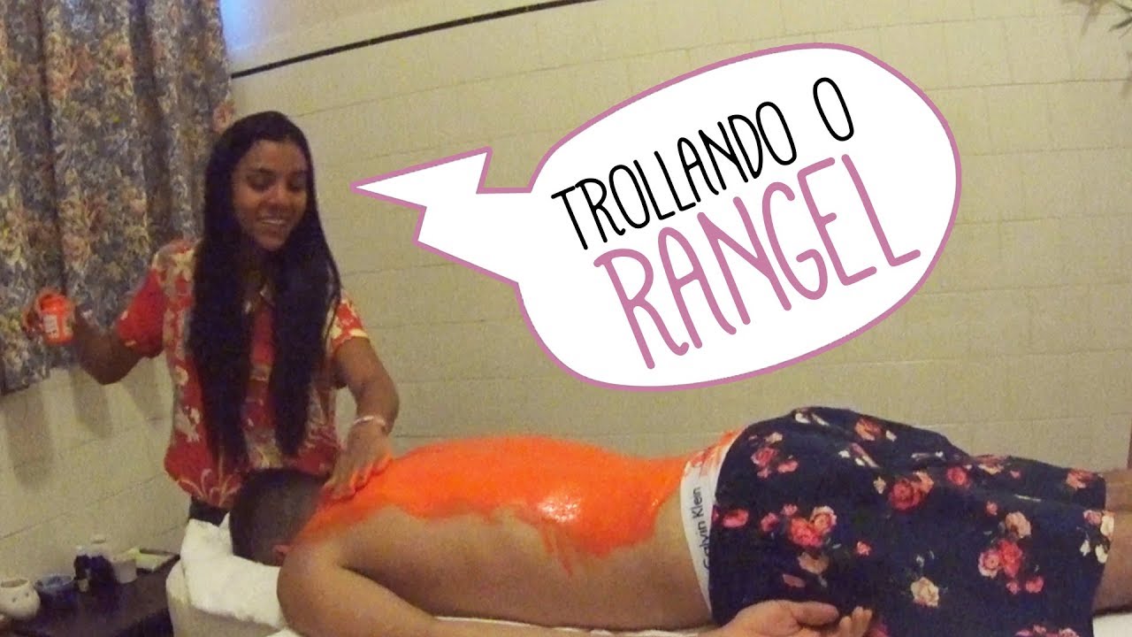 UM DIA INTEIRO TROLLANDO O RANGEL