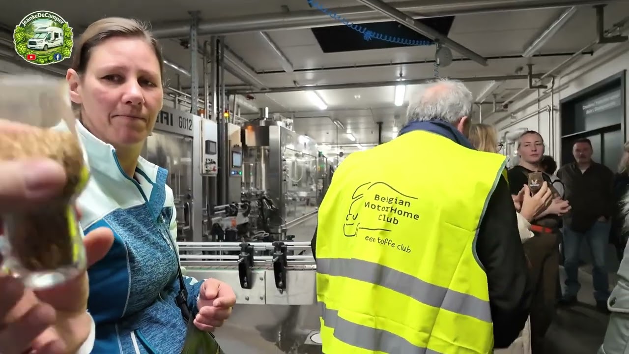 Op stap met JeankeDeCamper - Rochehaut - camperplaats Le Palais - Valentijnsweekend 2026
