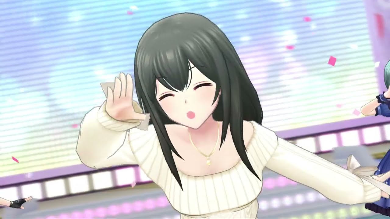 アイドルマスターシンデレラガールズスターライトステージ　【MV】垂れ流し