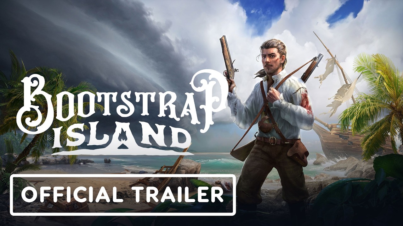 Bootstrap Island - Official Trailer | VR Games Showcase 2026