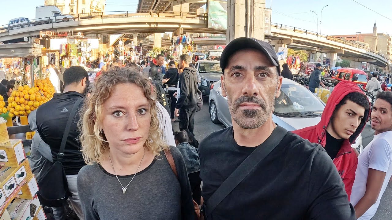 ASÍ NOS TRATAN EN EGIPTO, PRIMERAS IMPRESIONES 😲🇪🇬