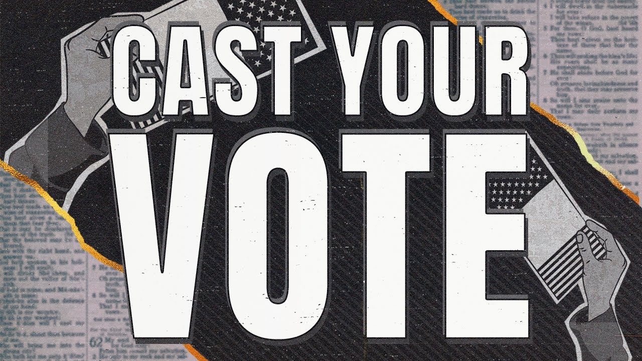 Cast Your Vote