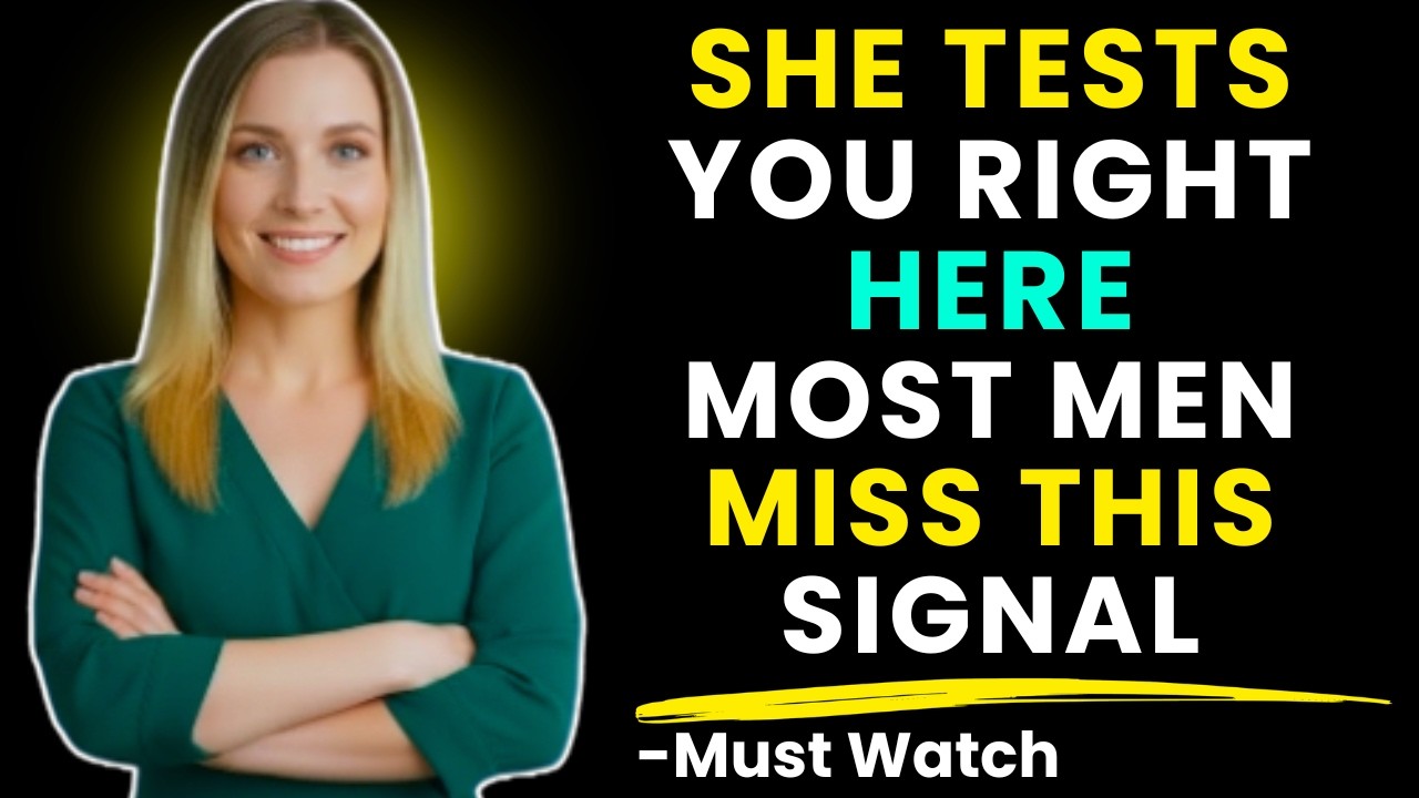 The One Emotional Door She Opens Only Before Falling in Love | Watch This Before Its too late!
