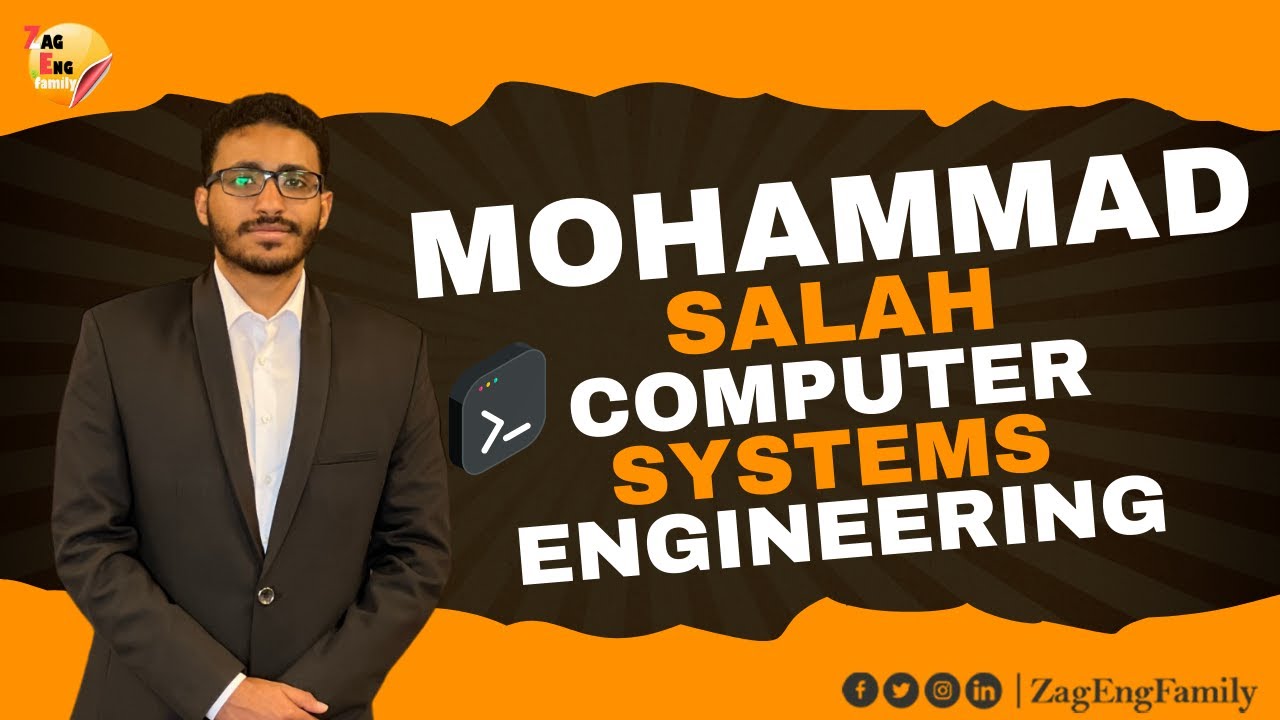CSE Department || Mohamed Salah