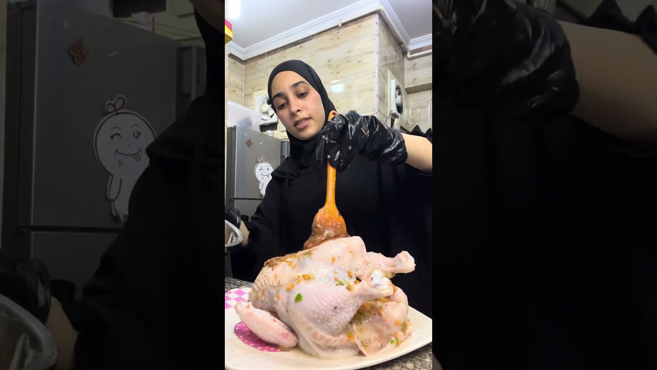 يوميات سندس الرمضانية ف المطبخ..🌙🍽️