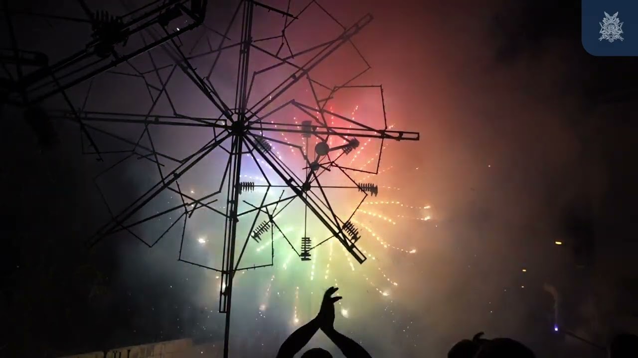 Nar tal-Art Mekkanizzat | Beats of Mechanica - Festa Madonna taċ-Ċintura 2024