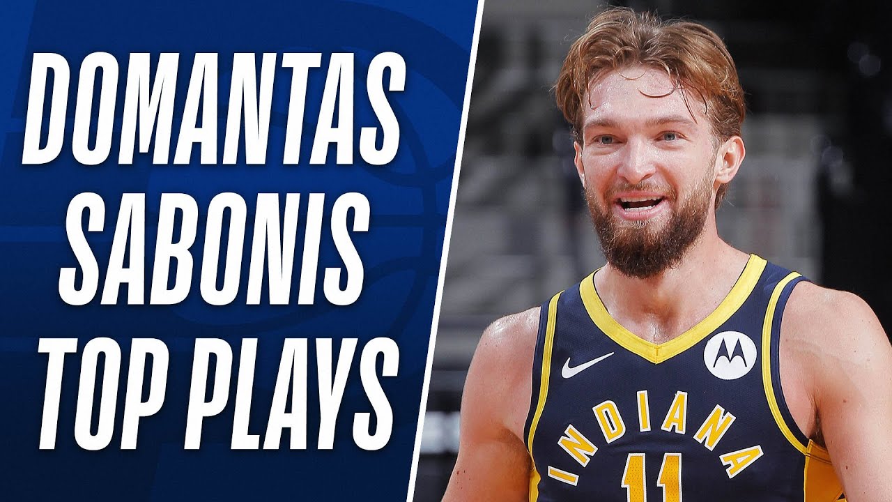 The Best Domantas Sabonis Plays This Season 🔥