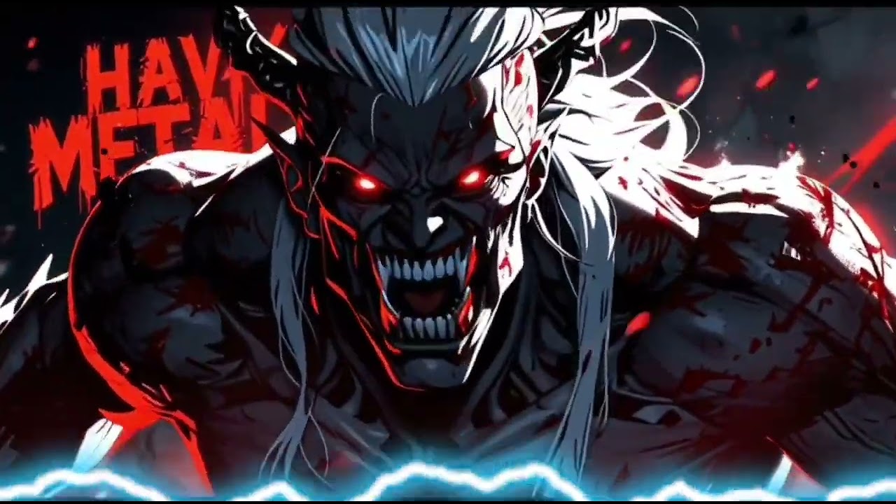 Aggressive Heavy Nu Metal Mix #X | Dark Energy Gym Workout Music 2026