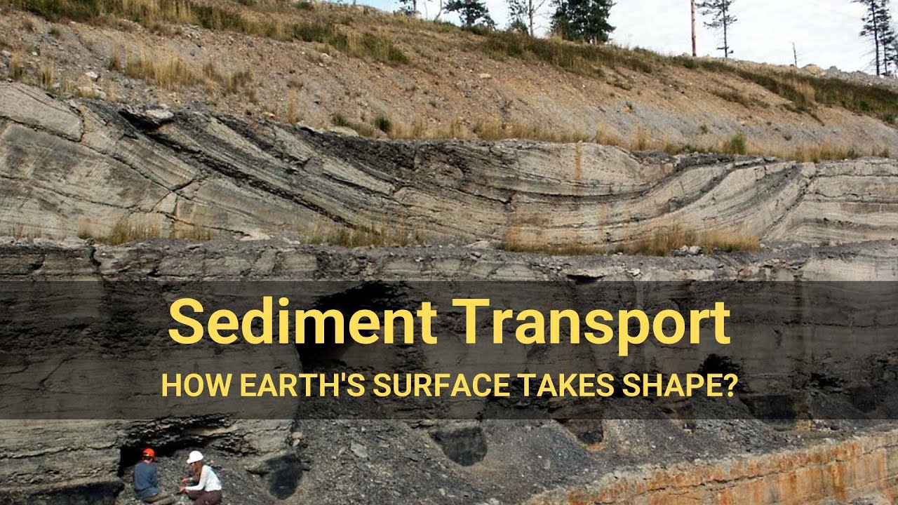 Sediment Transport 101: How Earth's Surface Takes Shape