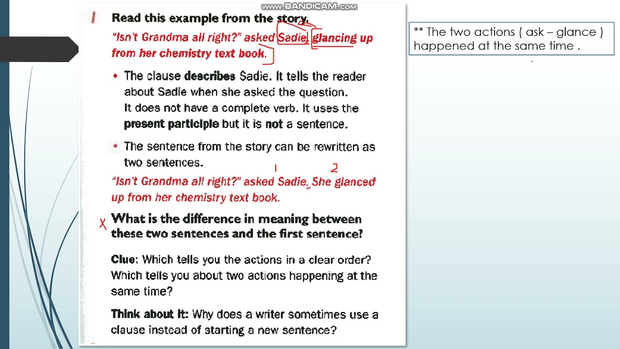 English world 7 / Unit 10 /Adjectival phrases