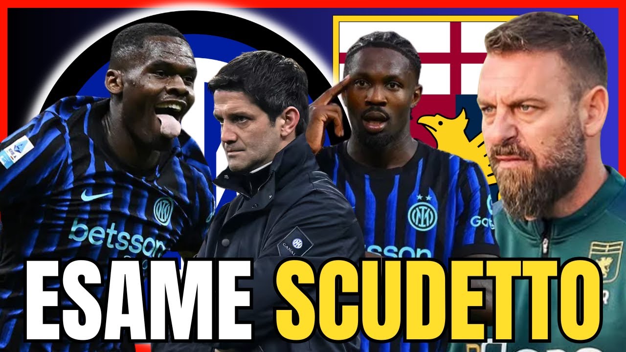 RIVOLUZIONE Mercato? I big, affari a ZERO, ultimissime INTER-GENOA - INTER NEWS