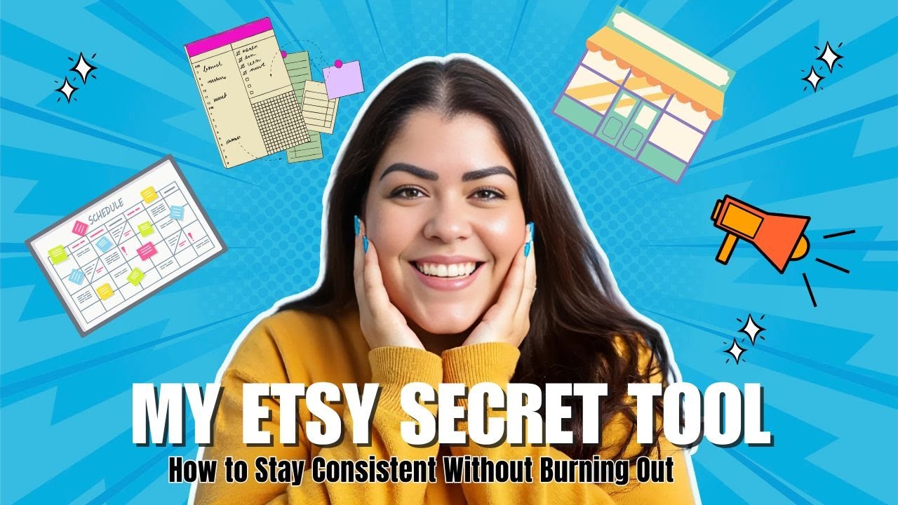 НОВЫЙ инструмент Etsy для продавцов Etsy &mdash; Sell Sync (полное пошаговое руководство)