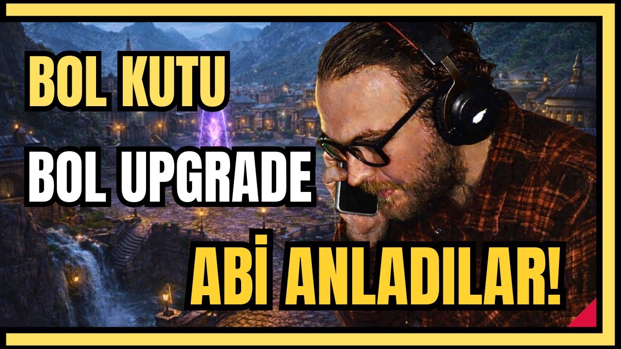 🧈ŞANS MI ?  ABİ ANLADILAR ! 🧈|40x MAVI KUTU | BÖLÜM #3 #knightonline  #knightonlinezero #iamscb