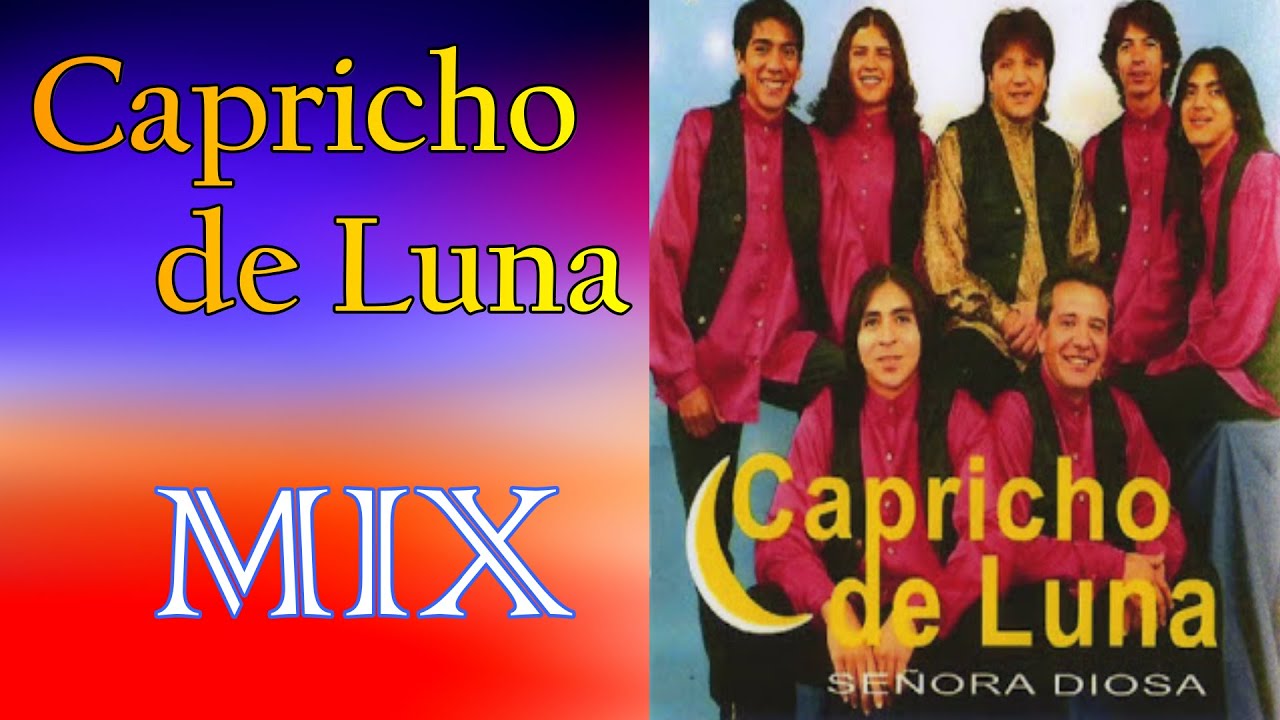 Capricho de Luna Mix