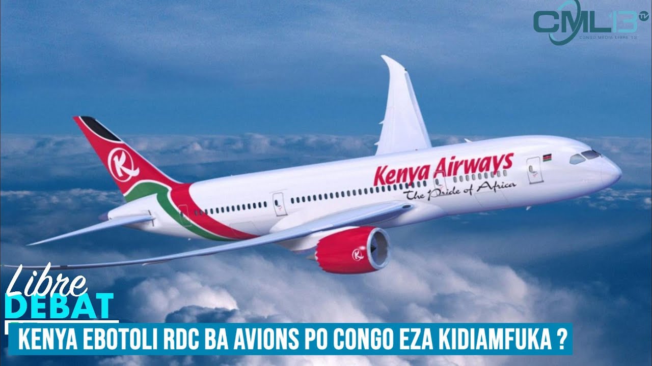 LIBRE DEBAT 20 MARS 2022 | KENYA EBOTOLI RDC BA AVIONS PO CONGO EZA KIDIAMFUKA ?