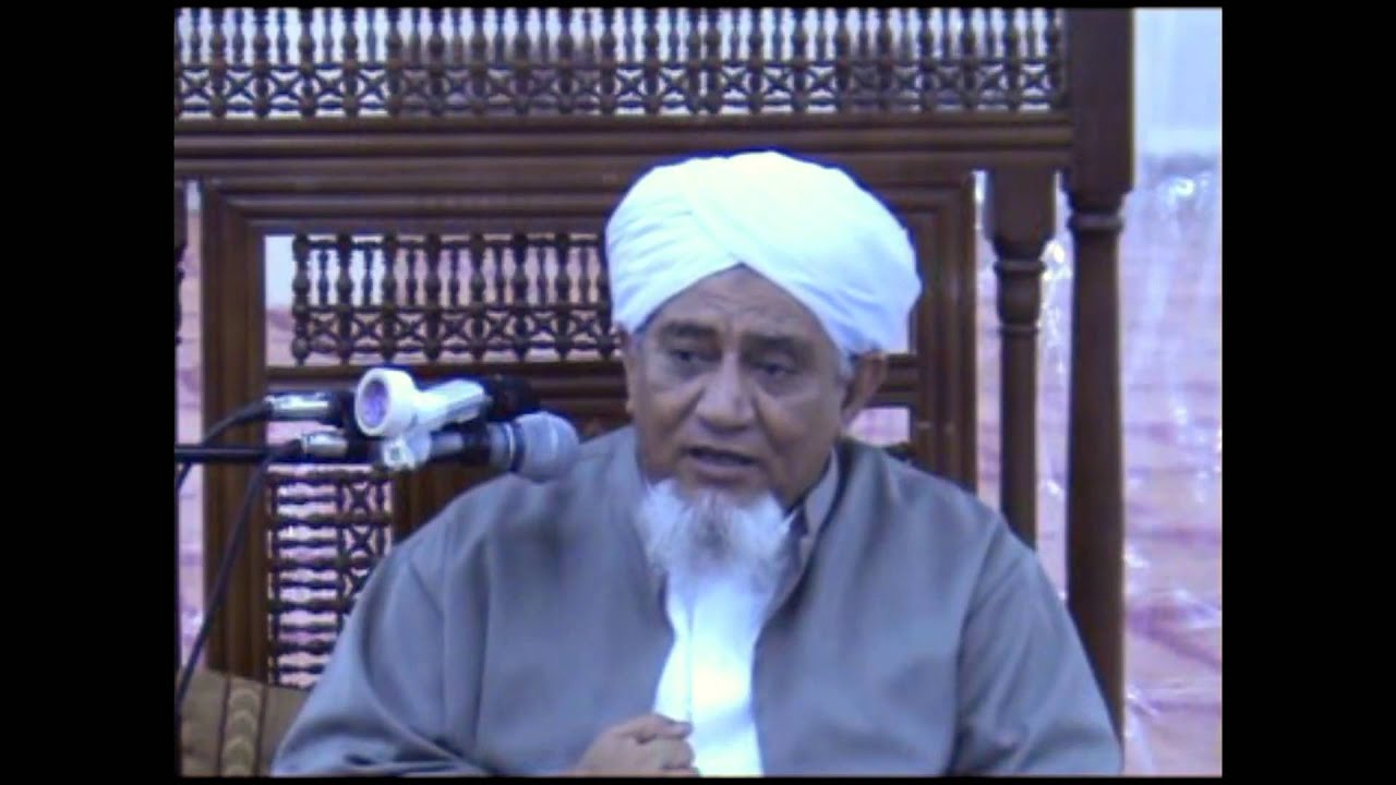 الحبيب أبوبكر المشهور | فقه التفاؤل والتشاؤم