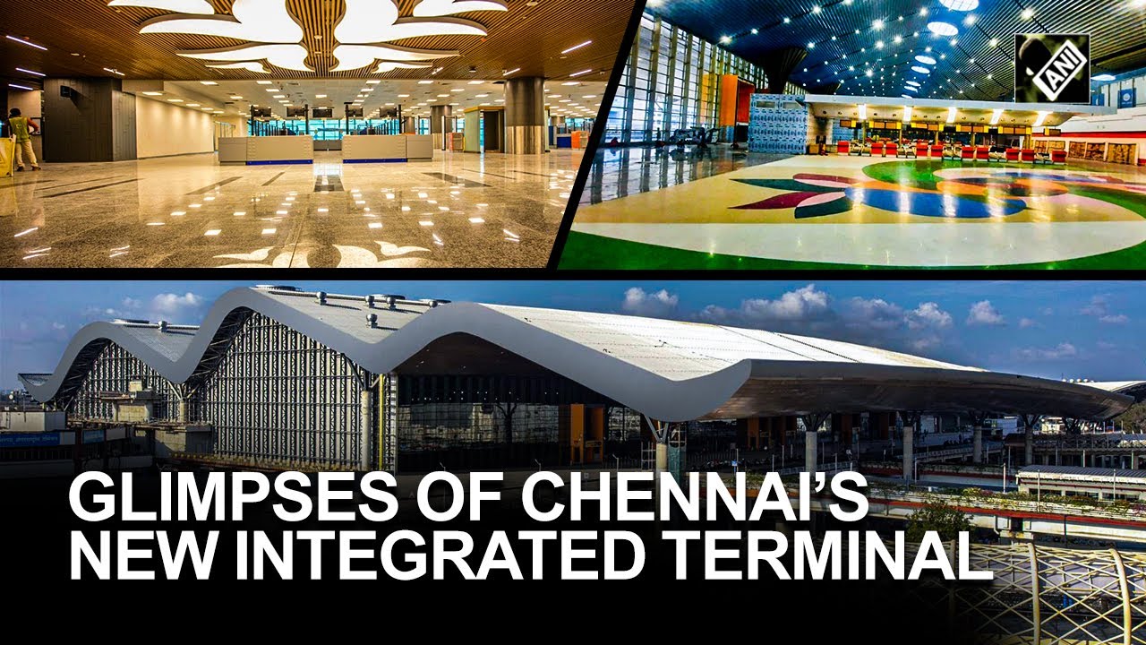PM Modi to inaugurate new state-of-the-art integrated terminal building at Chennai Airport