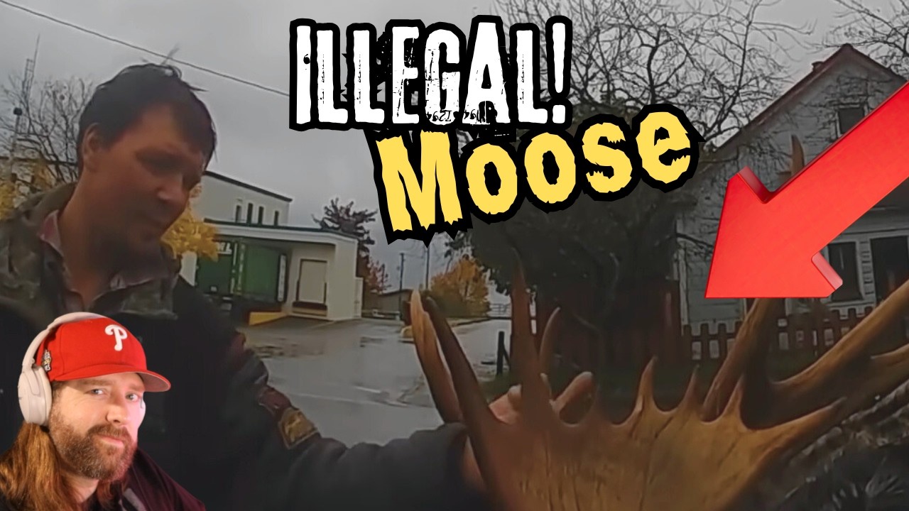 Fish & Game Body Cams Just Changed My Life!