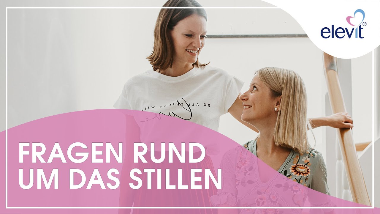 HebammenTalk 👭: Fragen rund um's Stillen