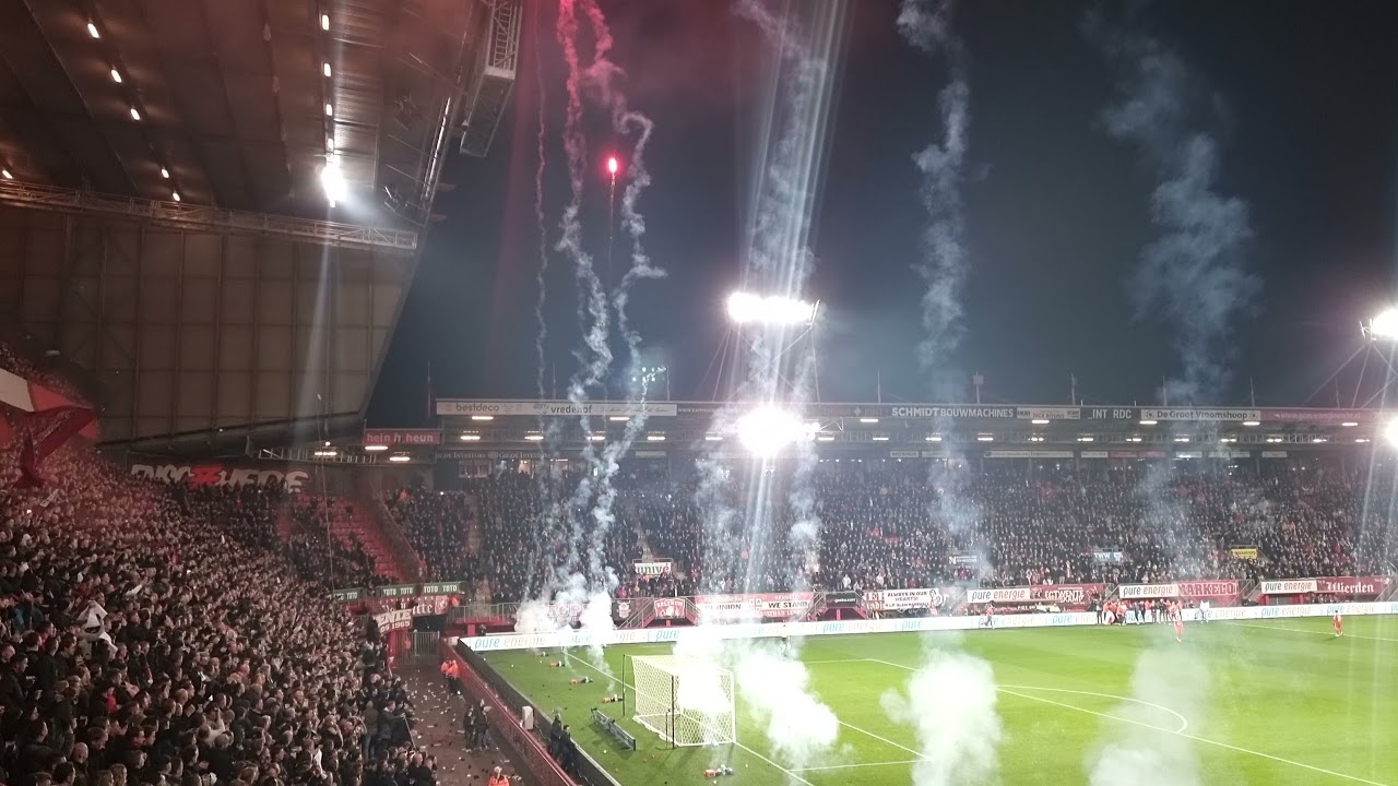 Sfeeractie FC Twente - Heracles