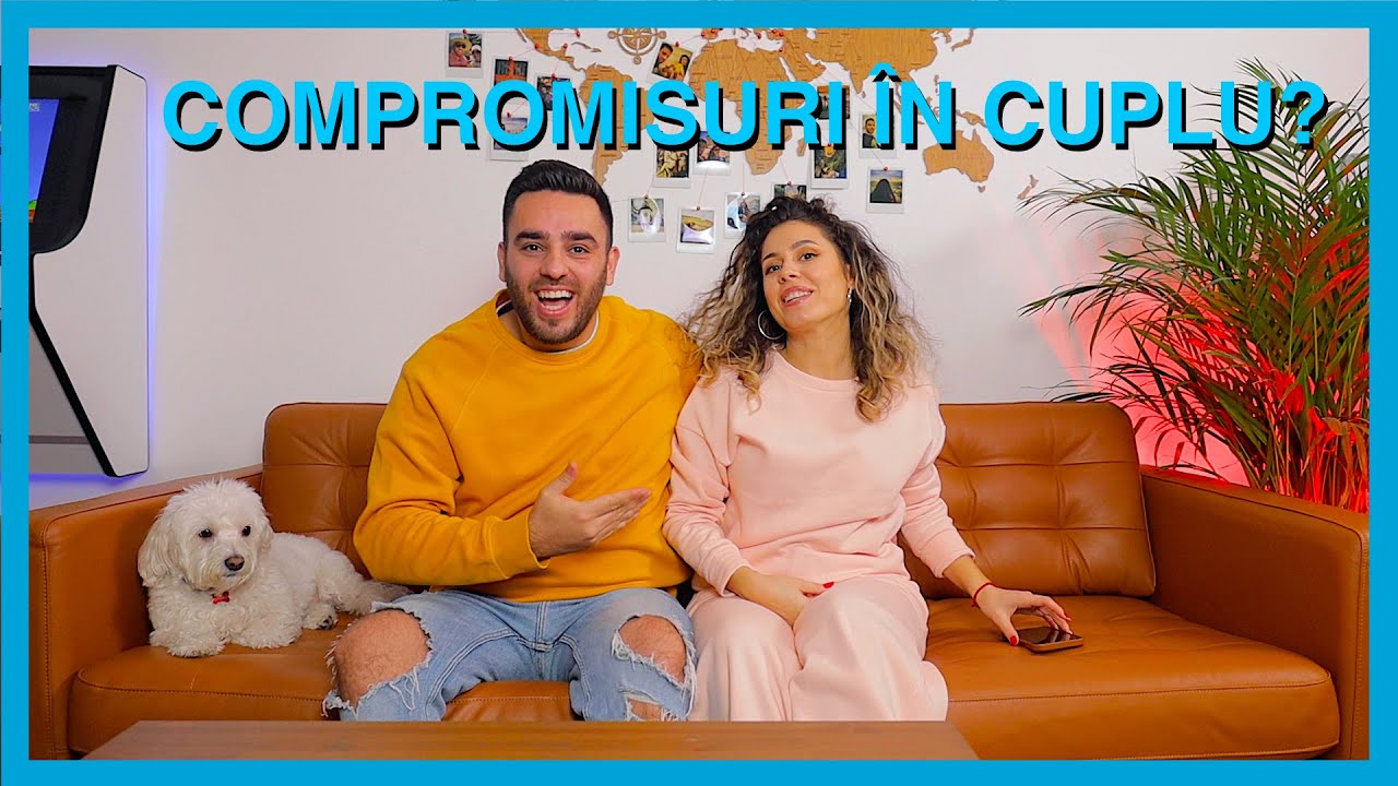 Cine cedează primul când ne certăm? (Discuții de Cuplu)