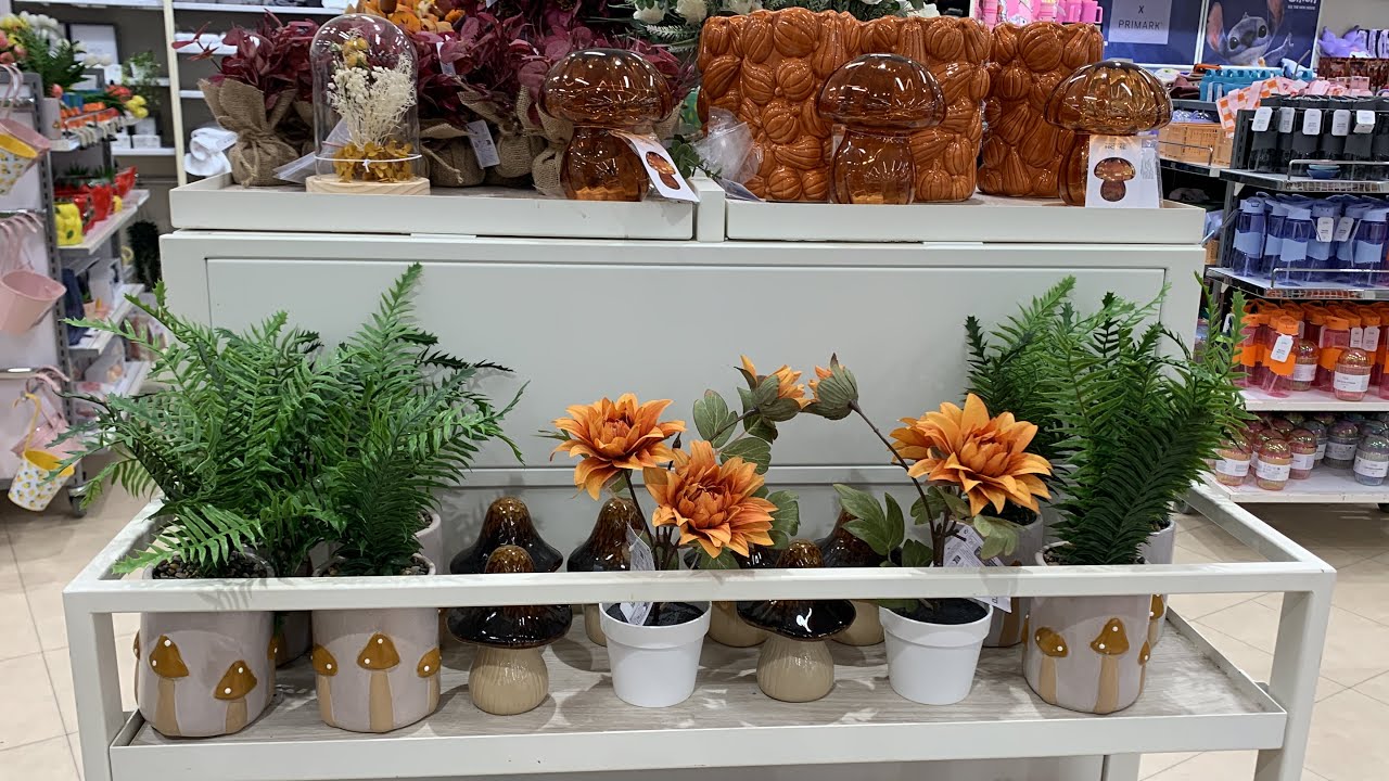 PRIMARK HOME DECOR NEW COLLECTION, August 2025