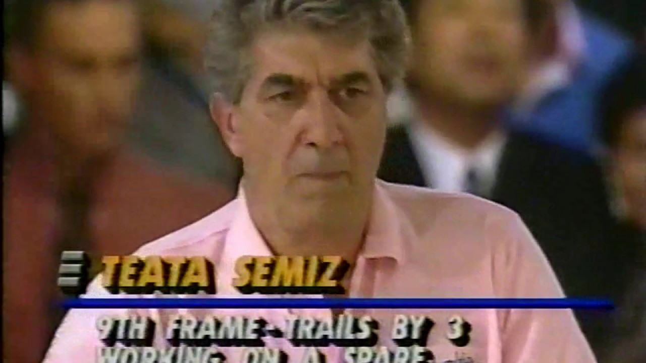 1992 Showboat Senior Invitational