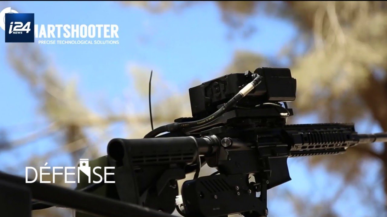 DEFENSE | Un nouveau système de tir autonome made in Israël