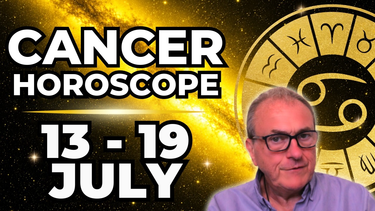 Cancer Weekly Horoscope | July 13&ndash;19 2026 | Your Fresh Start Begins Now