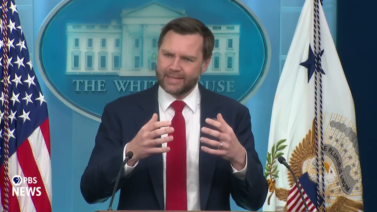 СМОТРИТЕ: Вэнс заявил, что США сняли морскую блокаду иранских портов