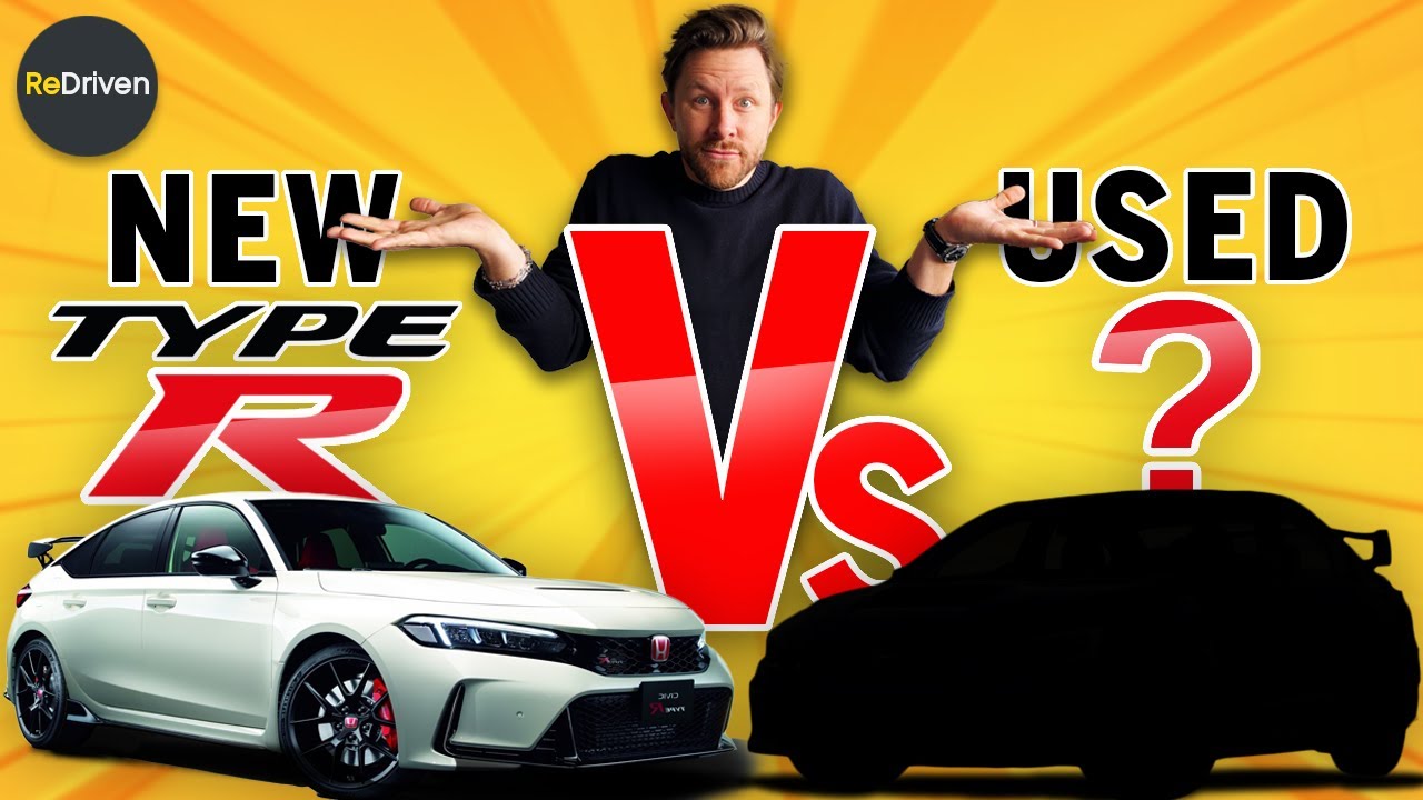 НОВЫЙ Honda Civic Type R 2023 года против конкурентов &mdash; какой выбрать? | ReDriven