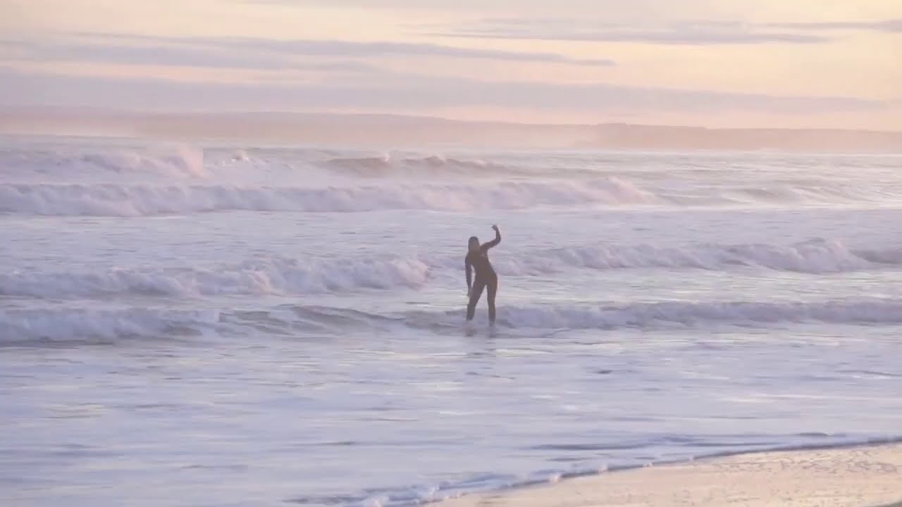 Time's Eyes (Official Video) - Riley Pearce