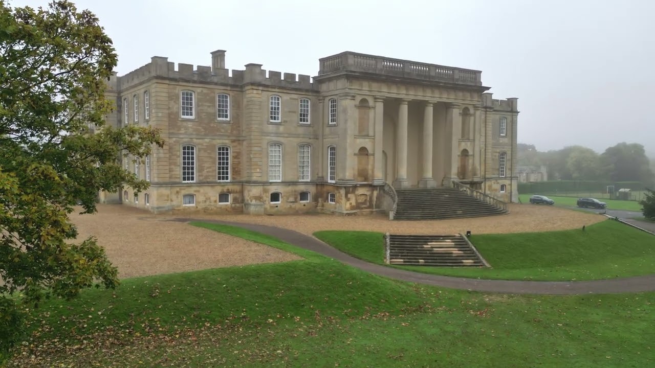 Kimbolton Castle