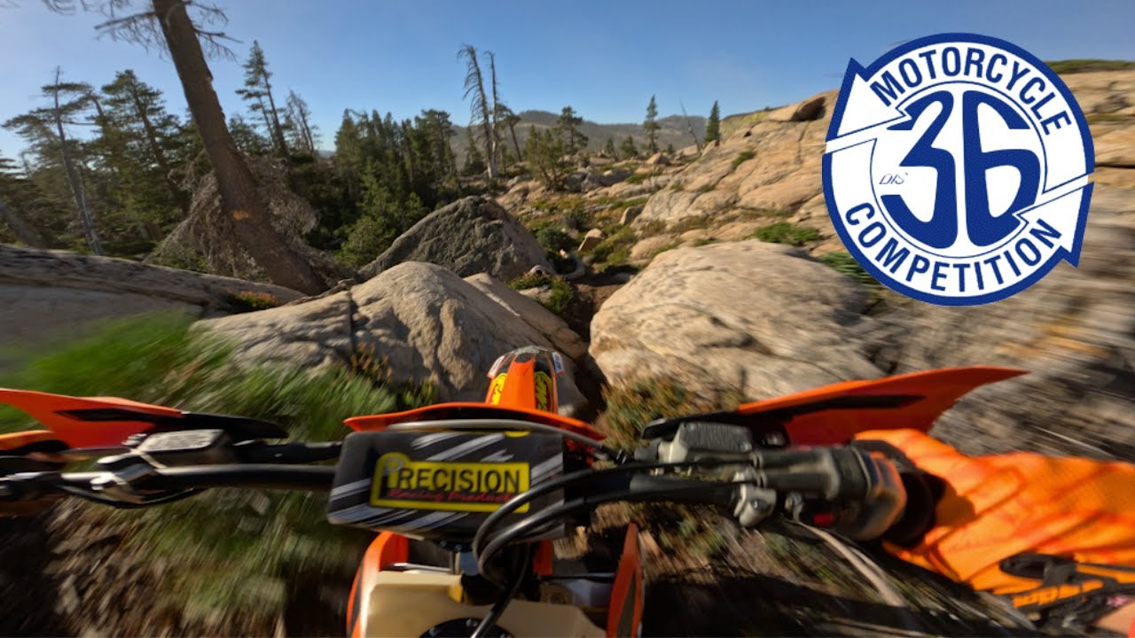 D36 Donner Hare Scramble 2024 - First Lap | AA Class