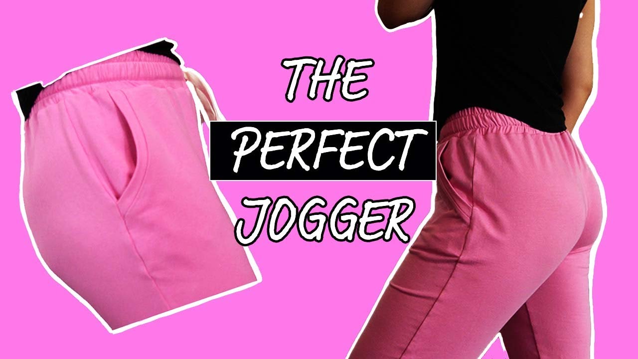 Sweatpants sew along | Hudson Pant sewing tutorial