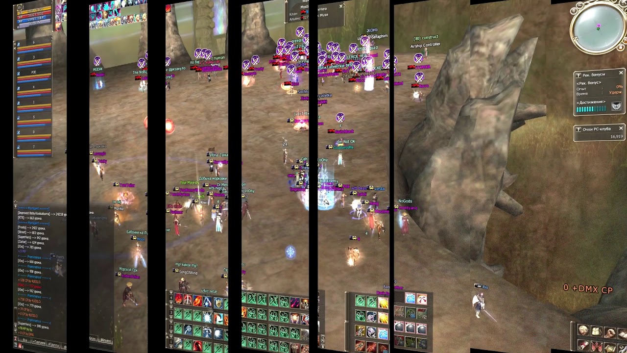 rpg-club peace x7 soa pvp