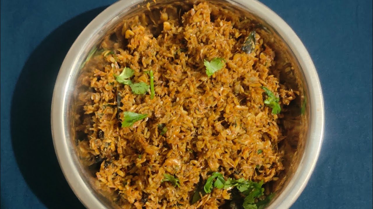 ओला जवला रेसिपी