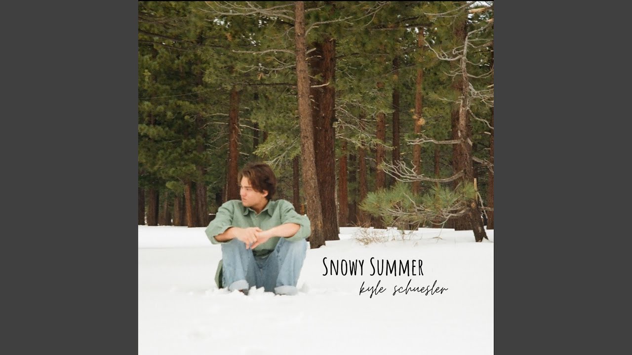 Snowy Summer
