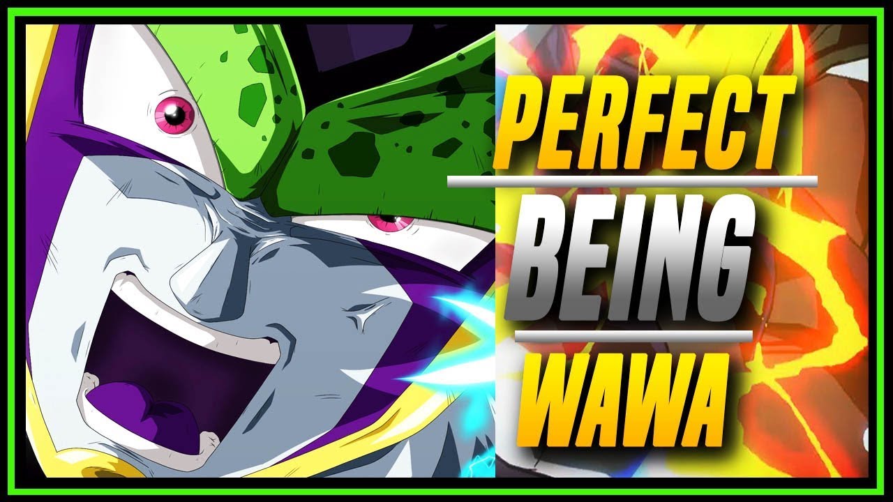 DBFZ ➤ Wawa French Prodigy Will Be Competing at Celtic Throwdown 2019 [ Dragon Ball FighterZ ]