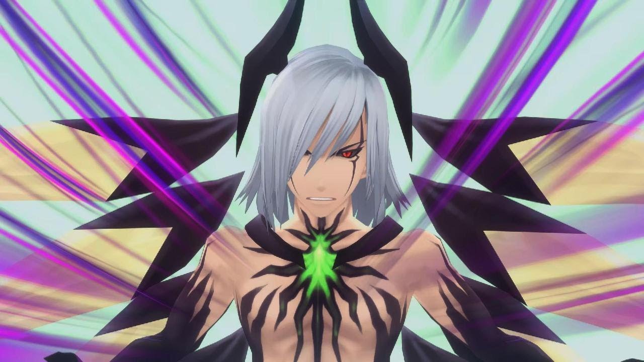 Tales of Graces f Remastered boss Richard 4 [chaos]