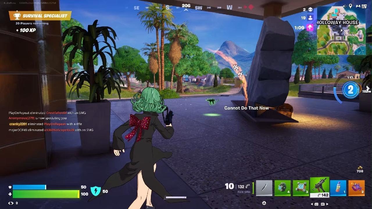 My best solo blitz game