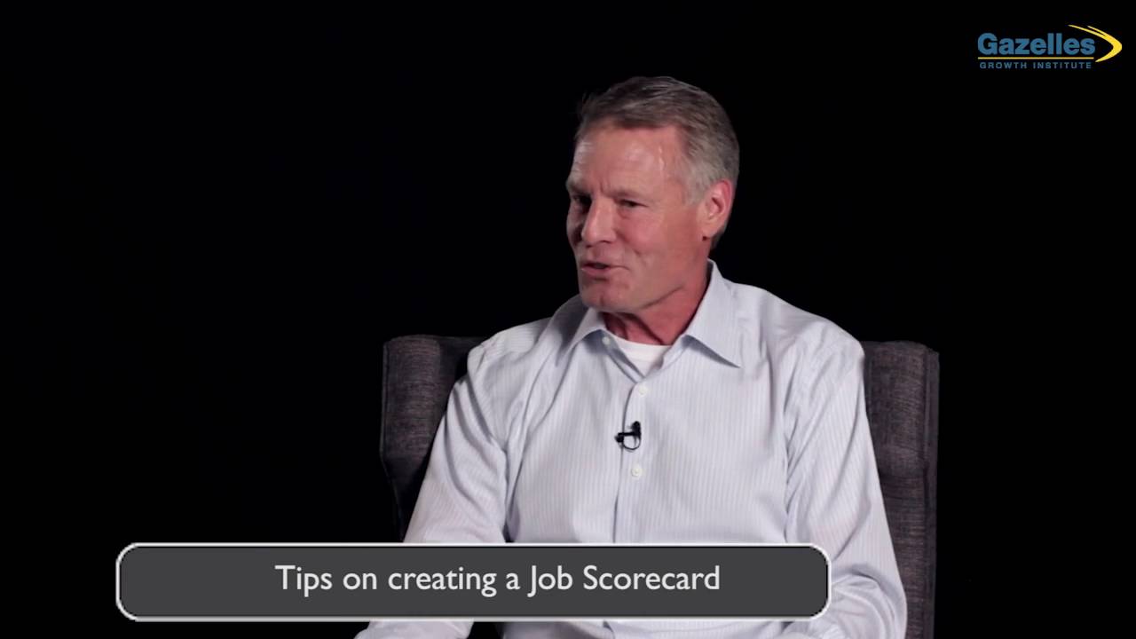 Topgrading Promo video for Oscar SPAN HD