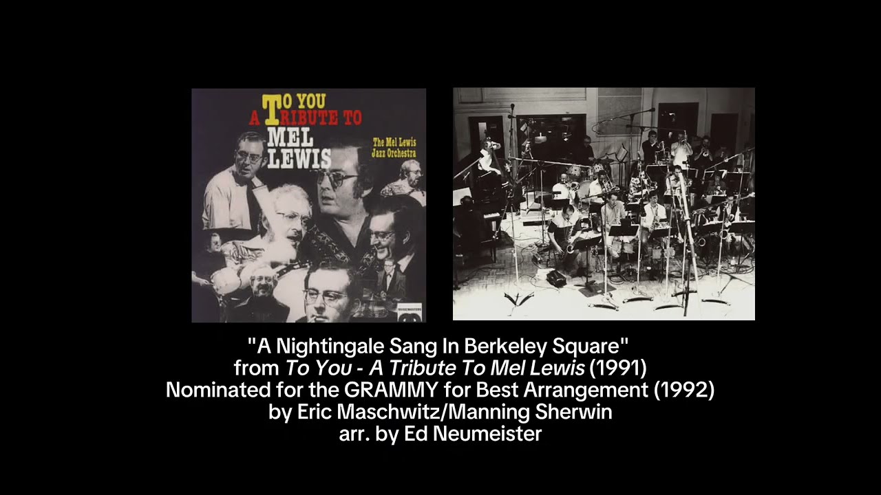 Ed Neumeister - 