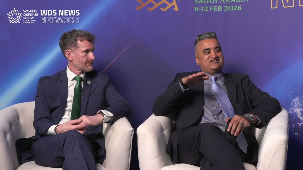 Hughes at World Defense Show 2026: Advancing Defense Communications in the Kingdom of Saudi Arabia