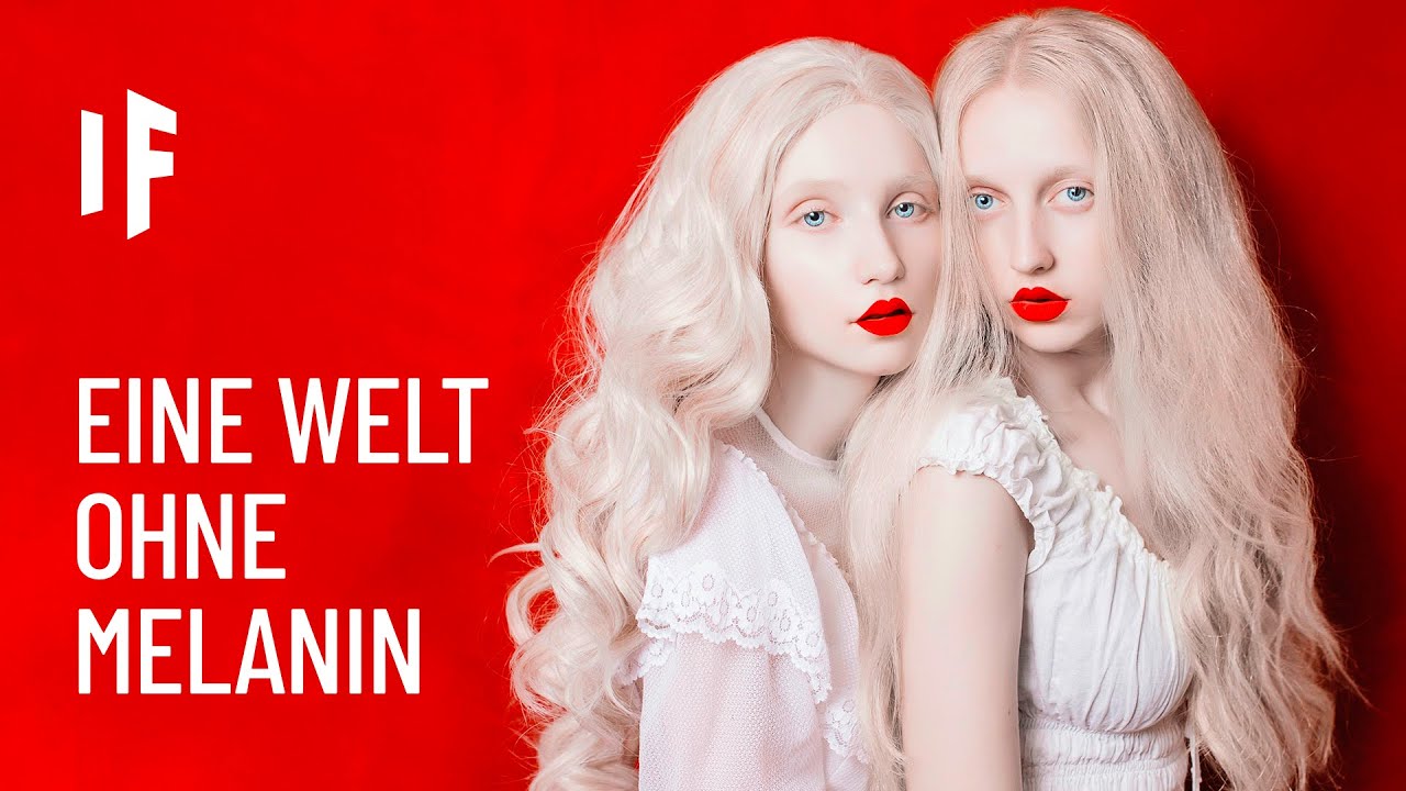 Was w&auml;re, wenn wir alle Menschen mit Albinismus w&auml;ren?
