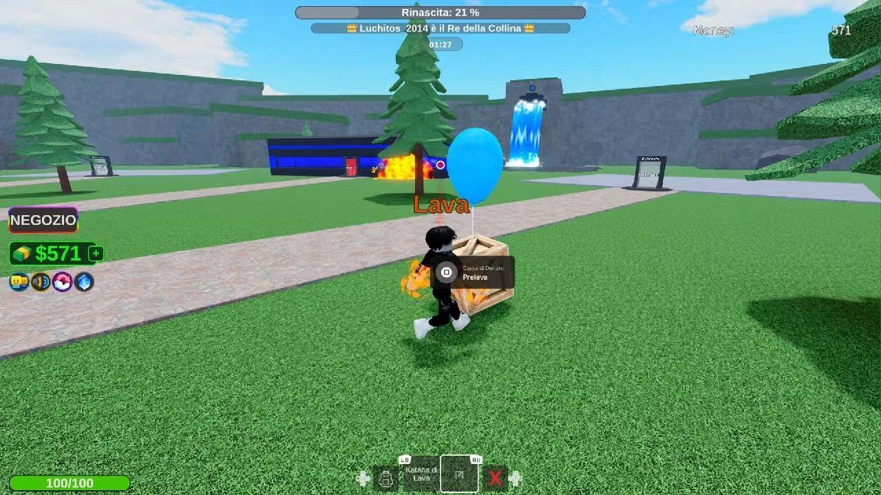 Roblox tycoon