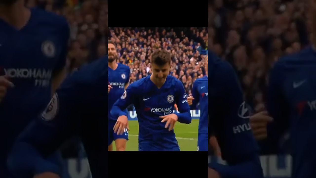 Mason Mount x Bad Boy 4k Edit 